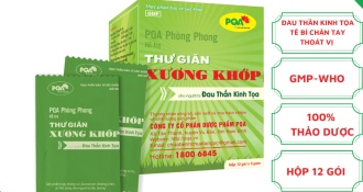 5 lý do nên chọn PQA Phòng Phong điều trị đau thần kinh tọa